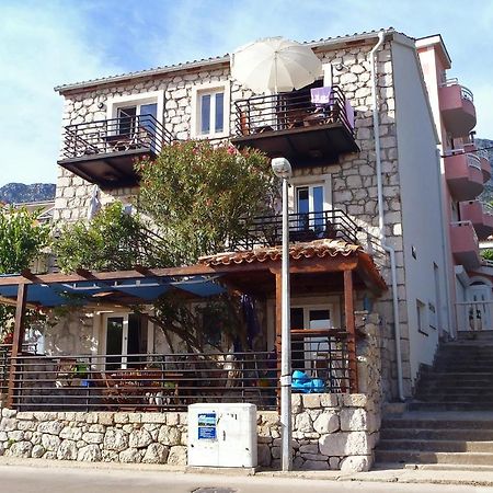 Apartments By The Sea Gradac, Makarska - 6661 Gradac  Εξωτερικό φωτογραφία