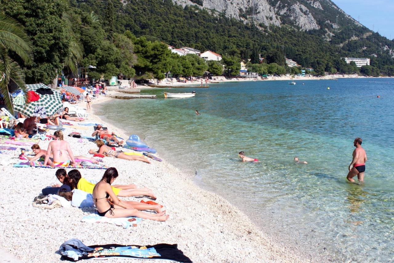 Apartments By The Sea Gradac, Makarska - 6661 Gradac  Εξωτερικό φωτογραφία