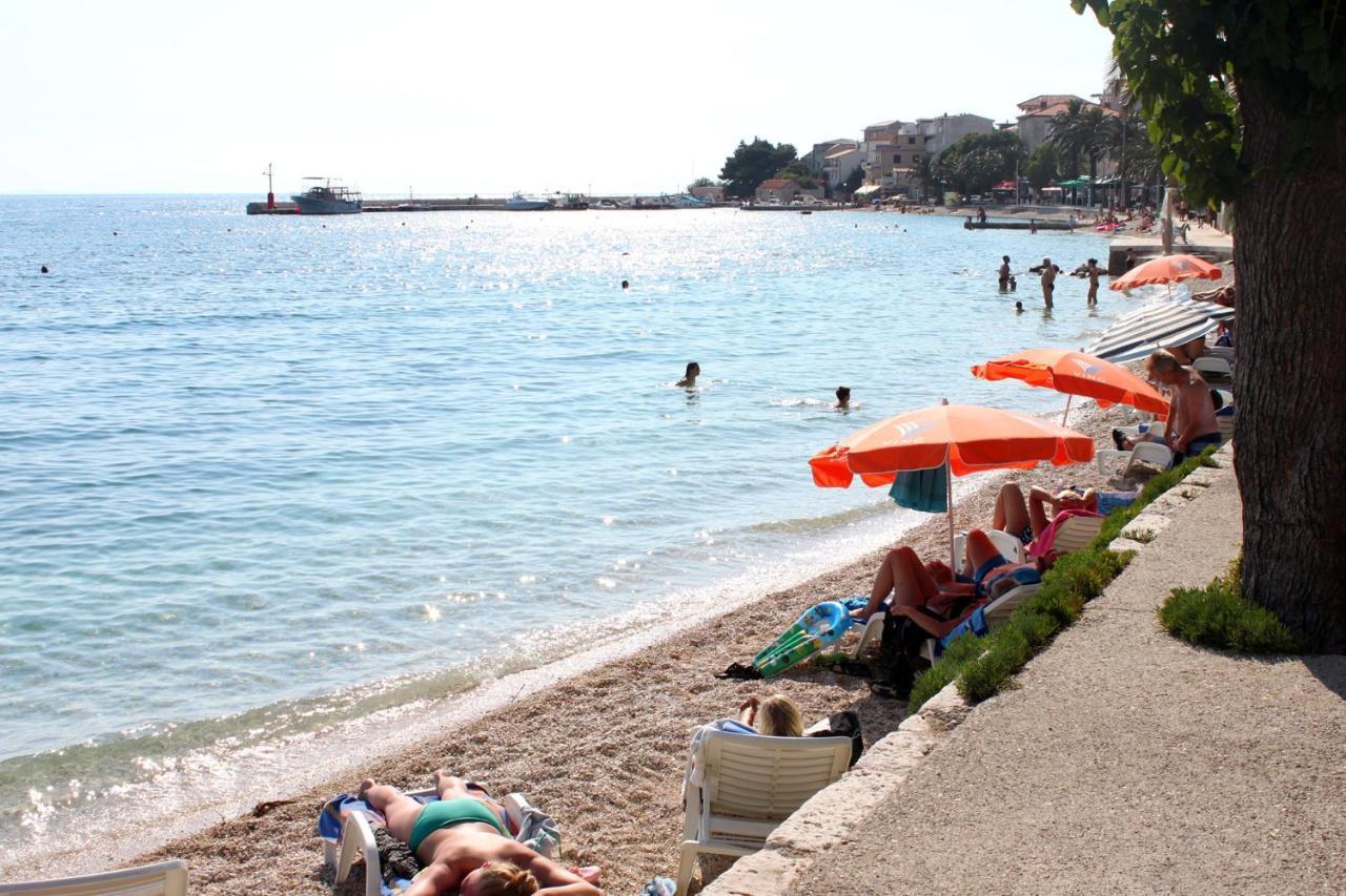 Apartments By The Sea Gradac, Makarska - 6661 Gradac  Εξωτερικό φωτογραφία