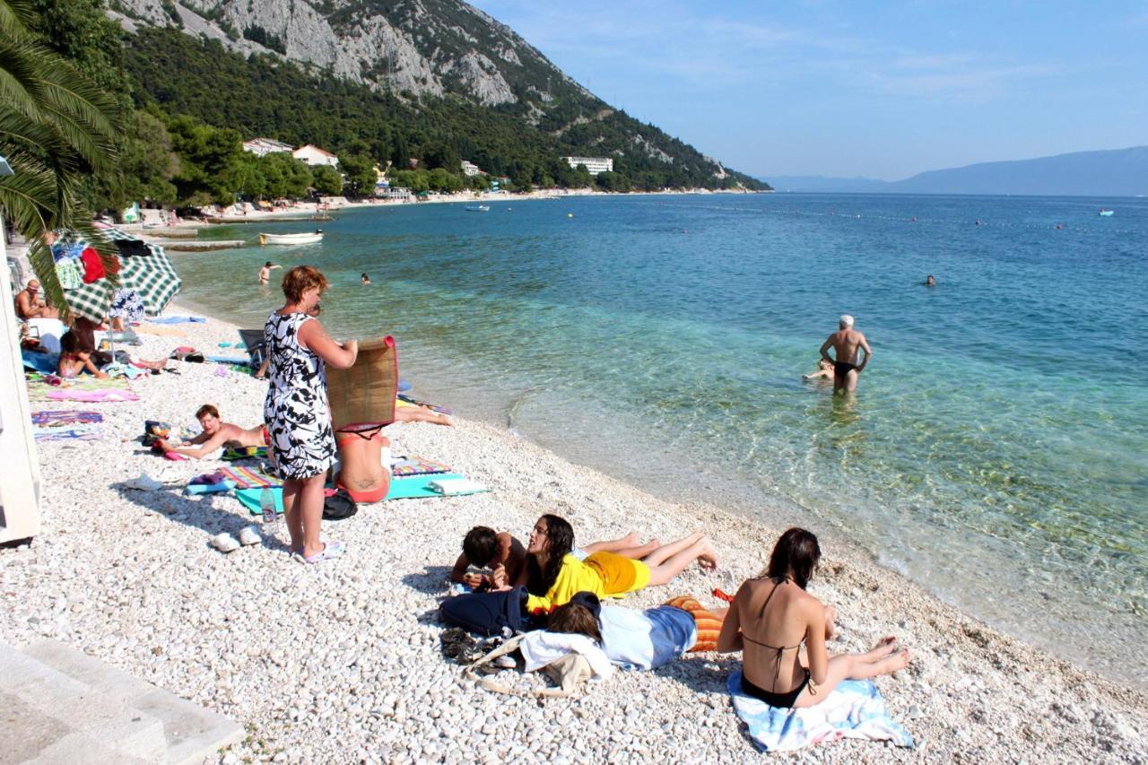 Apartments By The Sea Gradac, Makarska - 6661 Gradac  Εξωτερικό φωτογραφία