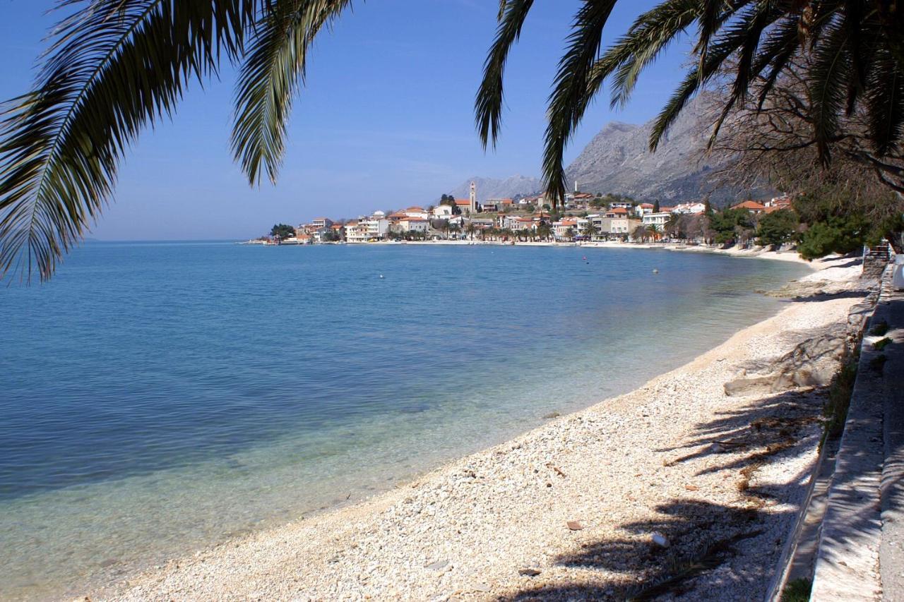 Apartments By The Sea Gradac, Makarska - 6661 Gradac  Εξωτερικό φωτογραφία