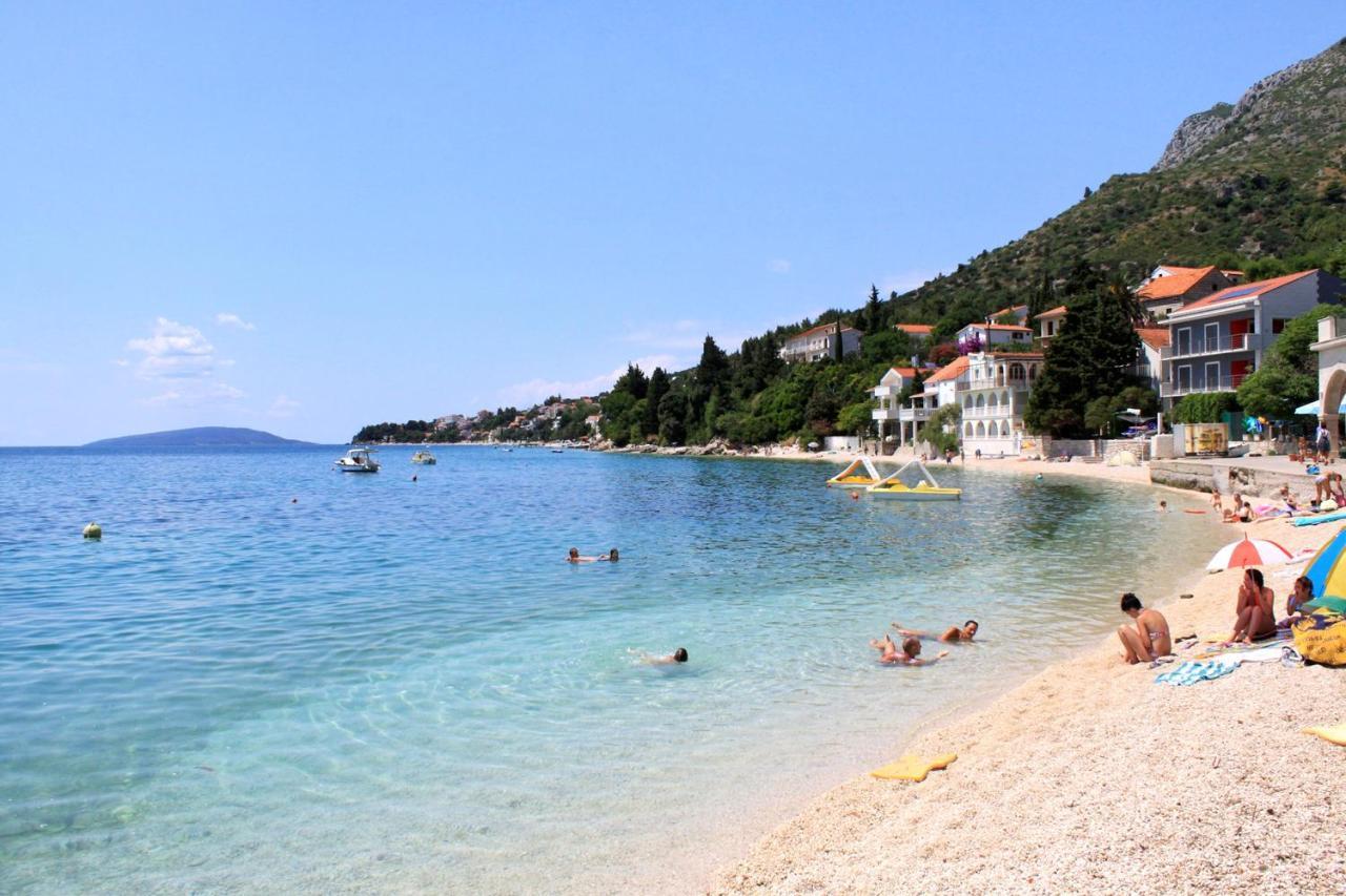 Apartments By The Sea Gradac, Makarska - 6661 Gradac  Εξωτερικό φωτογραφία