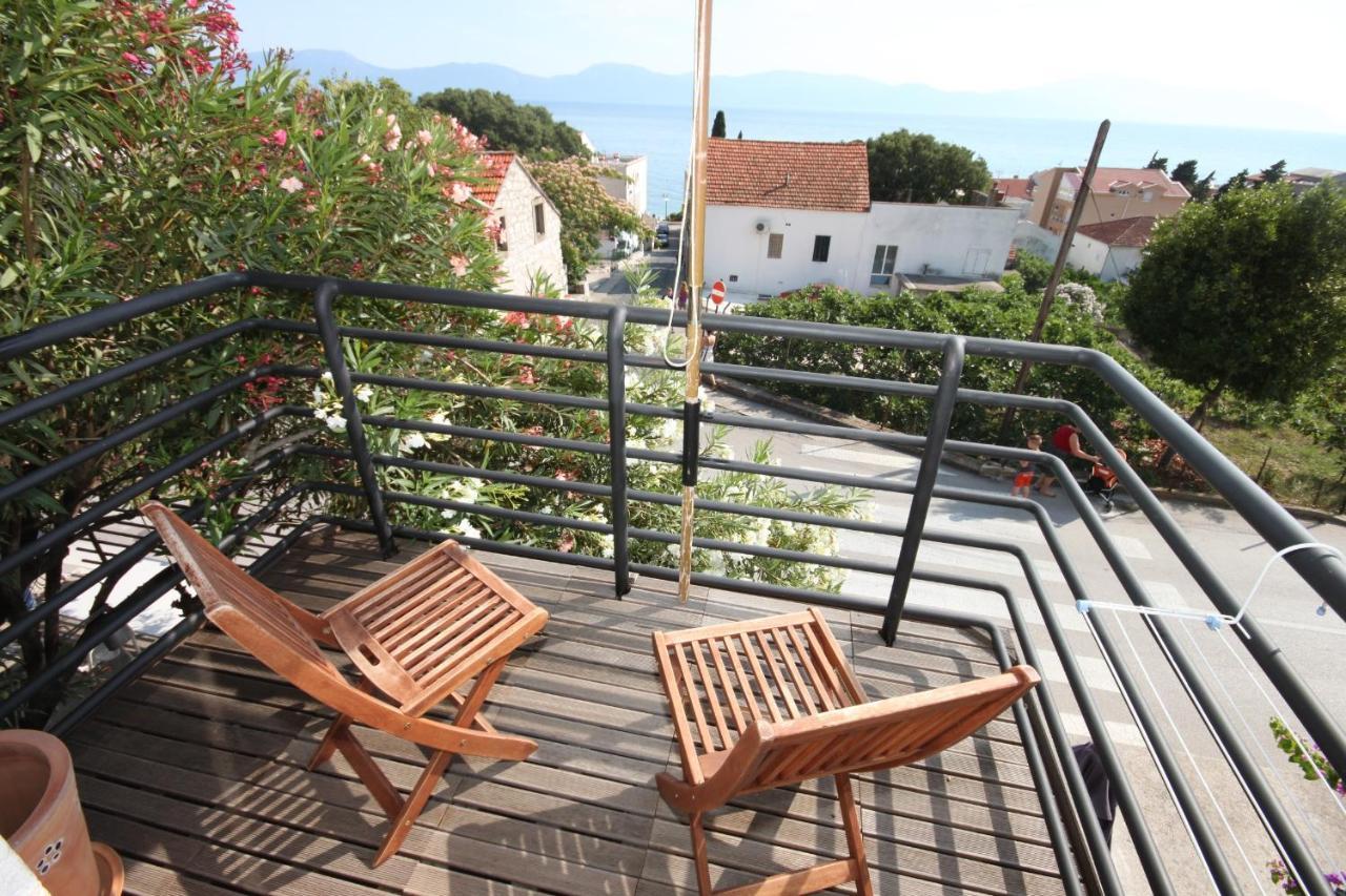 Apartments By The Sea Gradac, Makarska - 6661 Gradac  Εξωτερικό φωτογραφία