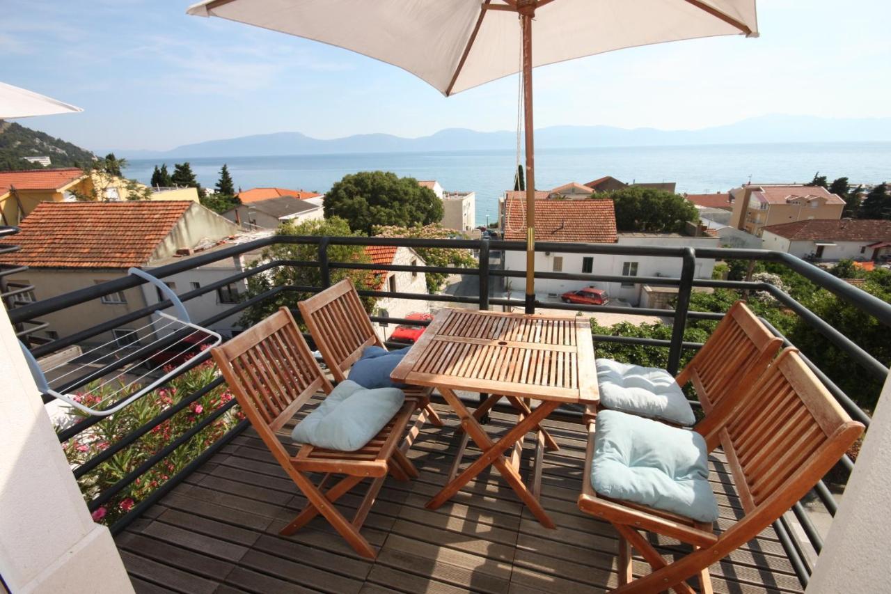 Apartments By The Sea Gradac, Makarska - 6661 Gradac  Εξωτερικό φωτογραφία