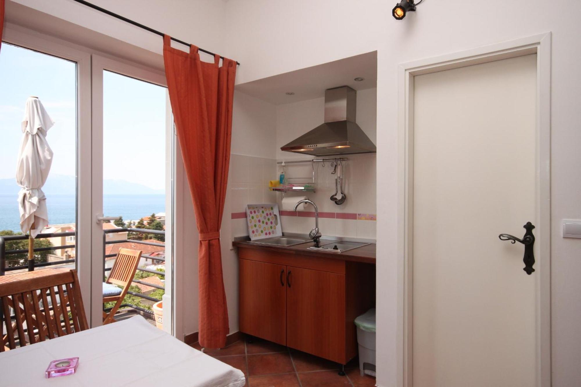 Apartments By The Sea Gradac, Makarska - 6661 Gradac  Εξωτερικό φωτογραφία