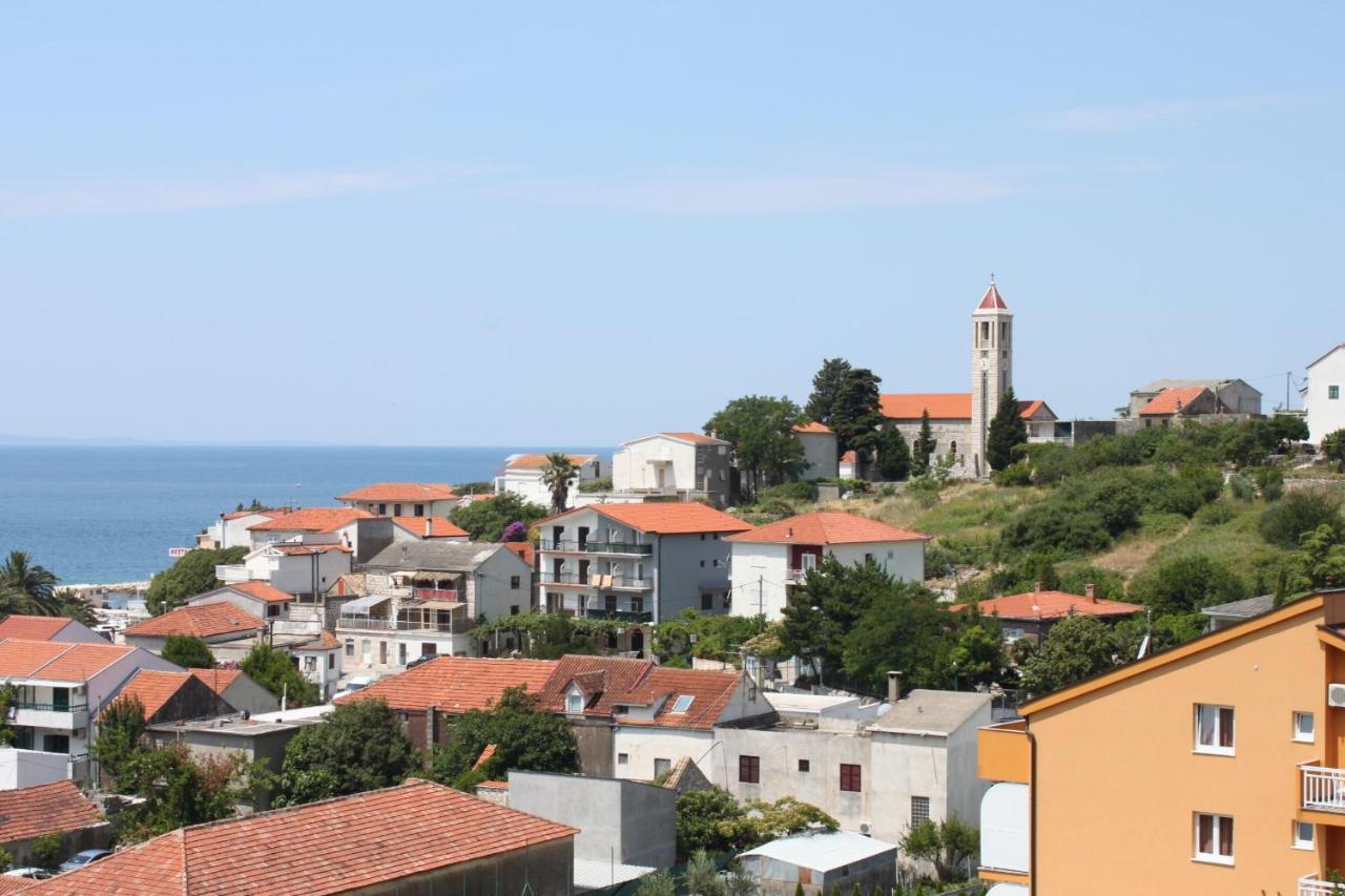 Apartments By The Sea Gradac, Makarska - 6661 Gradac  Εξωτερικό φωτογραφία
