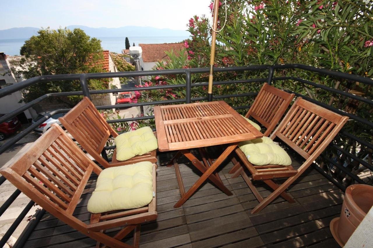 Apartments By The Sea Gradac, Makarska - 6661 Gradac  Εξωτερικό φωτογραφία