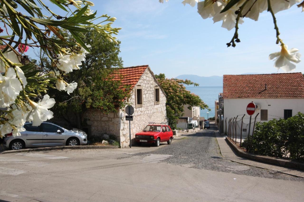 Apartments By The Sea Gradac, Makarska - 6661 Gradac  Εξωτερικό φωτογραφία