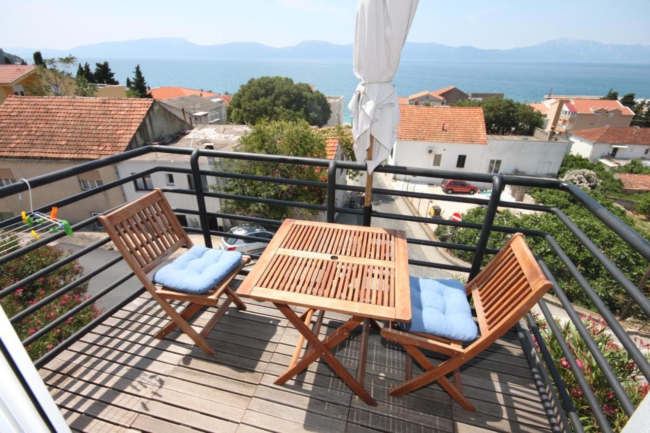 Apartments By The Sea Gradac, Makarska - 6661 Gradac  Εξωτερικό φωτογραφία