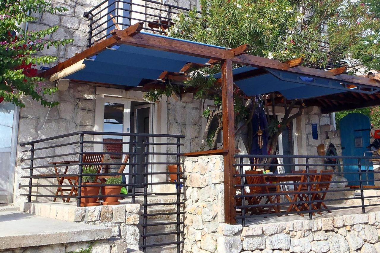 Apartments By The Sea Gradac, Makarska - 6661 Gradac  Εξωτερικό φωτογραφία