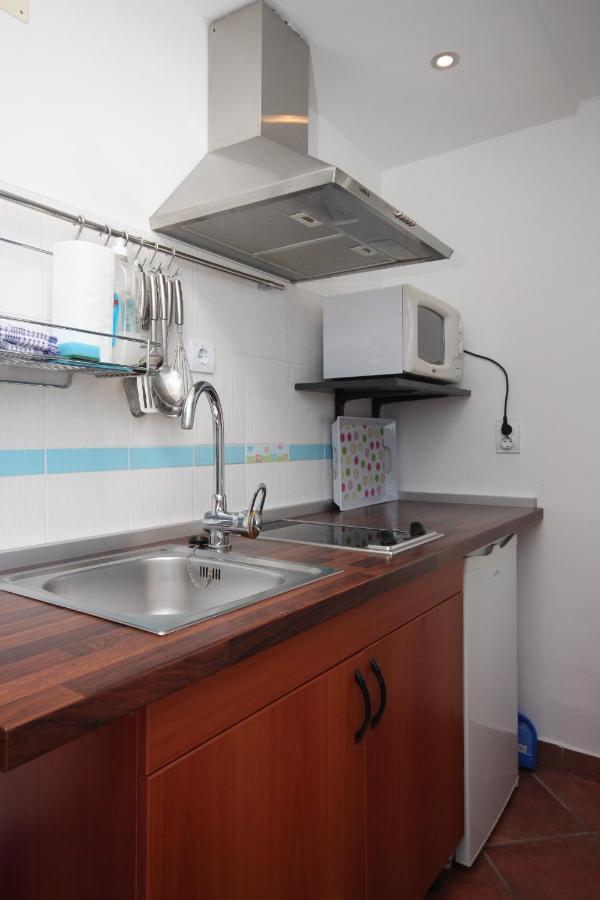 Apartments By The Sea Gradac, Makarska - 6661 Gradac  Εξωτερικό φωτογραφία