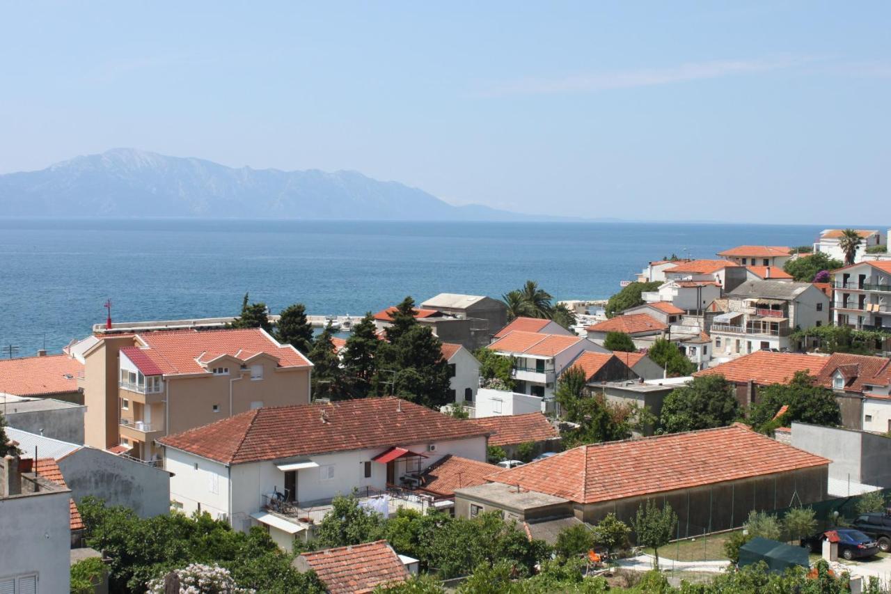 Apartments By The Sea Gradac, Makarska - 6661 Gradac  Εξωτερικό φωτογραφία
