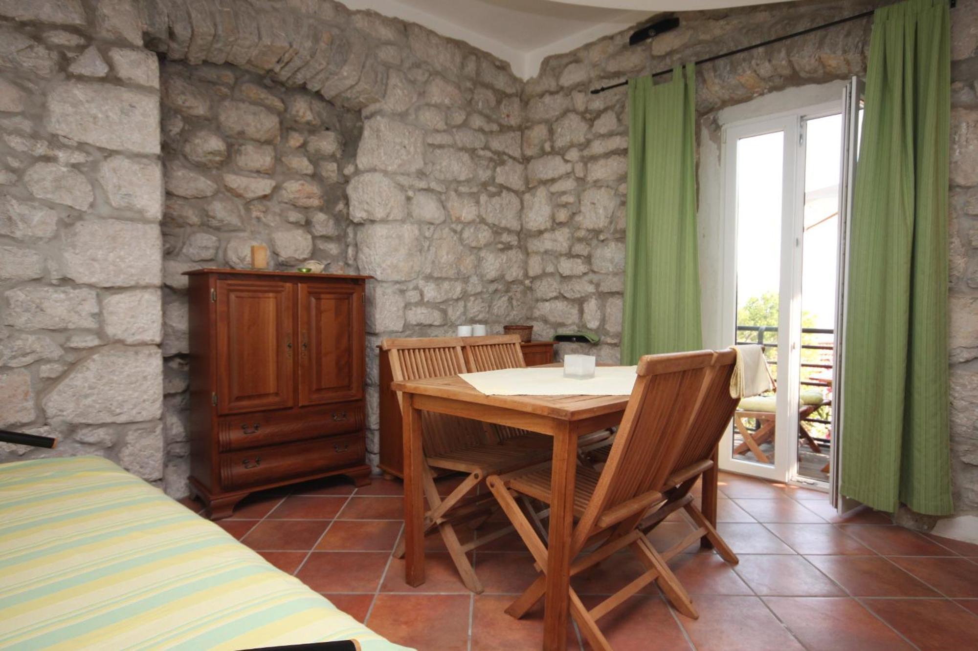 Apartments By The Sea Gradac, Makarska - 6661 Gradac  Δωμάτιο φωτογραφία